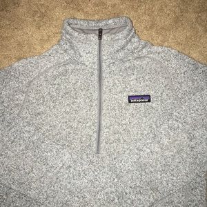 Patagonia Better Sweater Half Zip